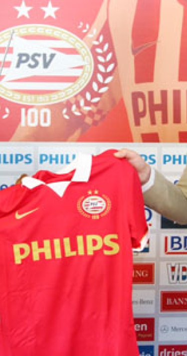Jozefzoon opgetogen met contract bij PSV