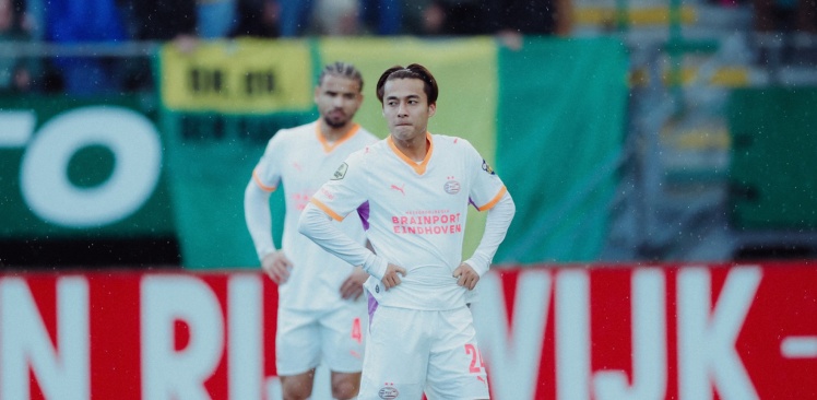 Liveblog | PSV verliest met 2-1 op bezoek bij ADO Den Haag