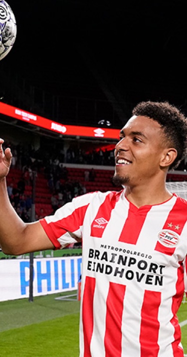 ‘Ik ben heel trots’ 