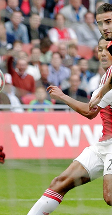 Klapstuk eerste seizoenshelft in ArenA