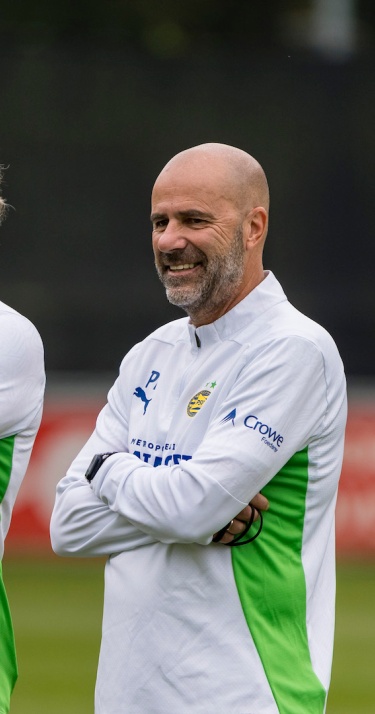 Persconferentie | 'Na de interlandperiode scherp beginnen is moeilijk, maar wel wat we moeten doen'