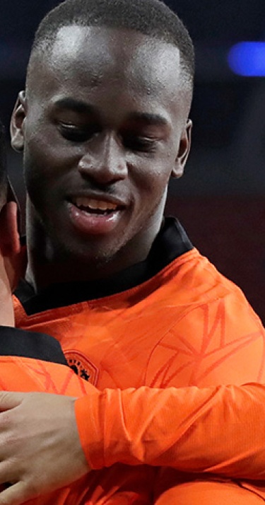 Jordan Teze opgenomen in definitieve selectie Jong Oranje 