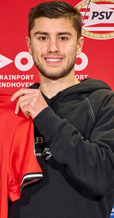 Nieuw contract voor Mathijs Tielemans