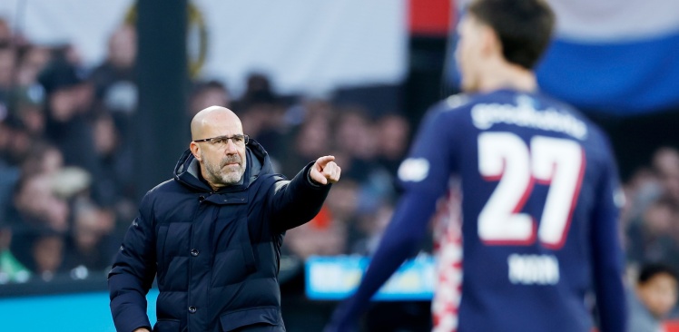 Persconferentie | ‘We willen het publiek elke thuiswedstrijd iets moois bieden’