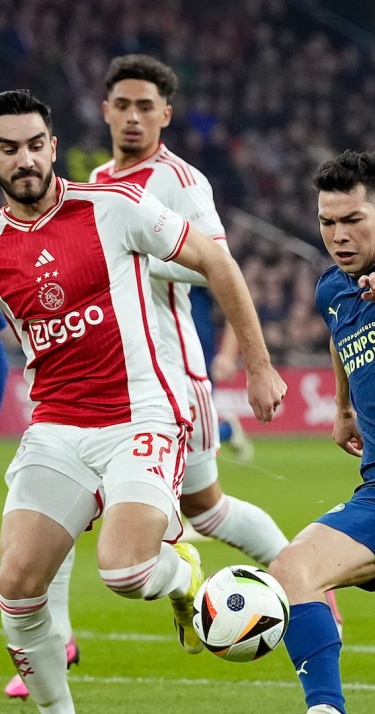 Highlights | Ajax - PSV