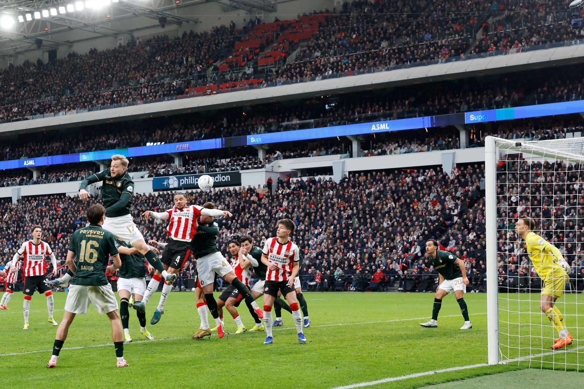 Landskampioen | Vijf cruciale wedstrijden op weg naar het kampioenschap