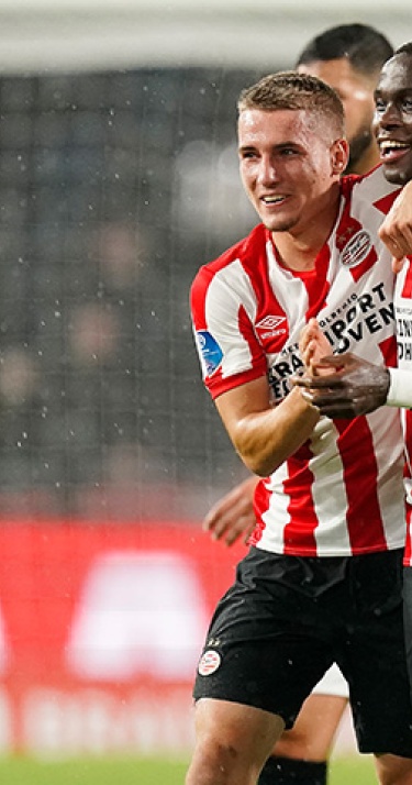 PSV gaat voor tiende winst op rij tegen PEC Zwolle