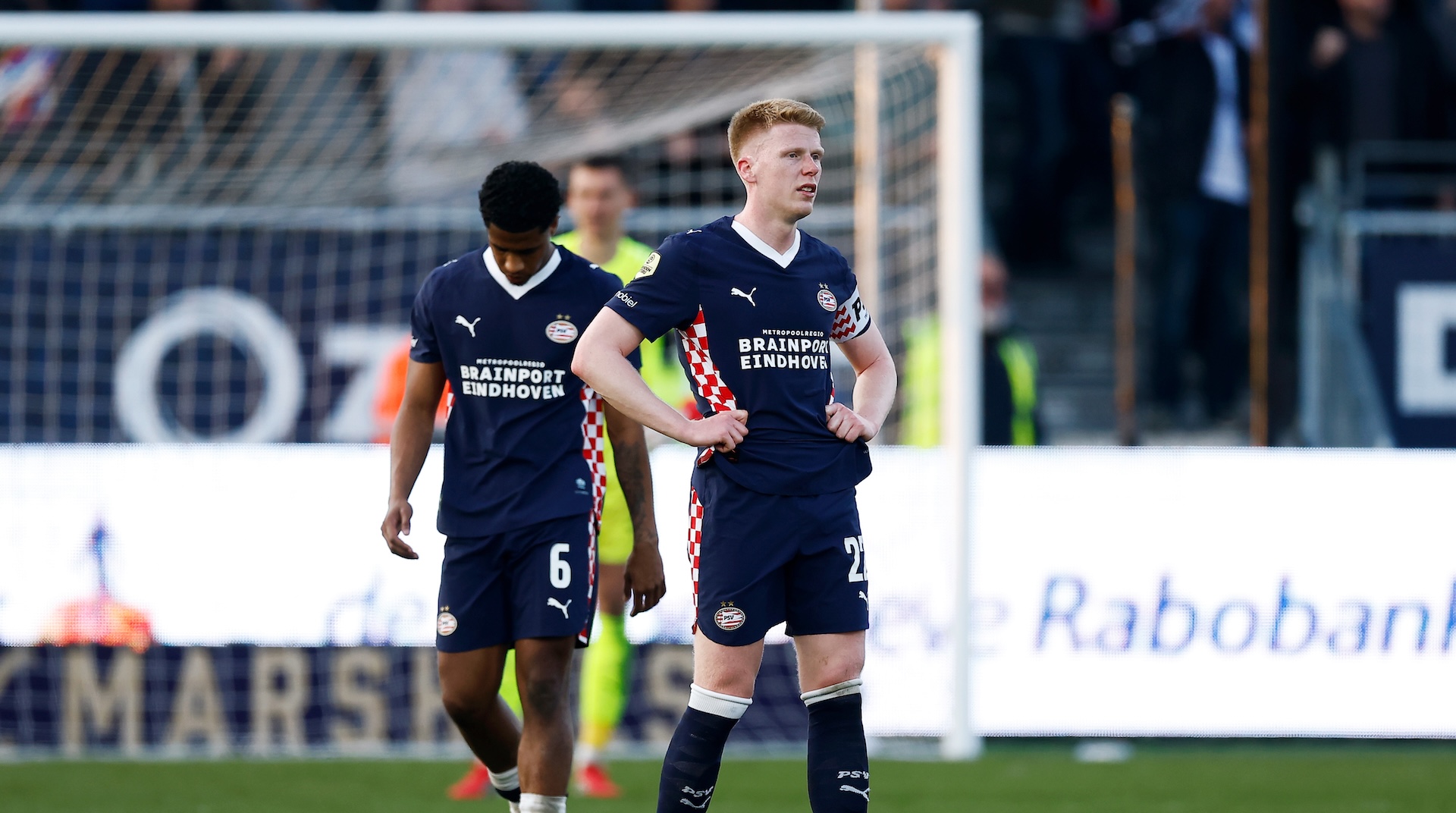  Liveblog | PSV gaat opnieuw onderuit tegen Telstar 