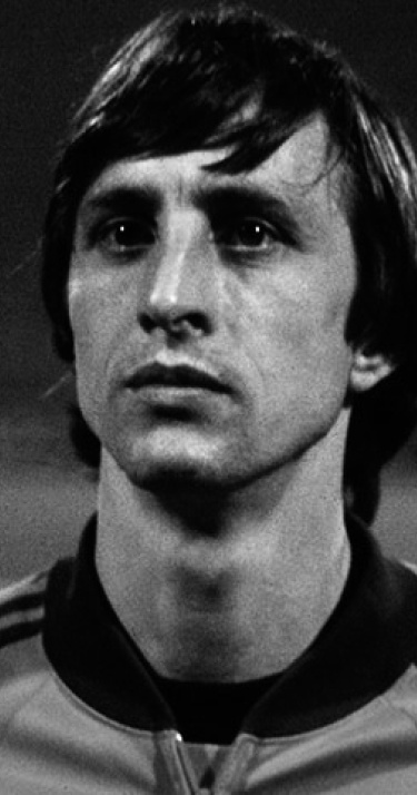 PSV geraakt door overlijden Johan Cruijff