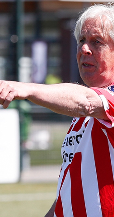 'We zijn soms net een stel uitgelaten kinderen'