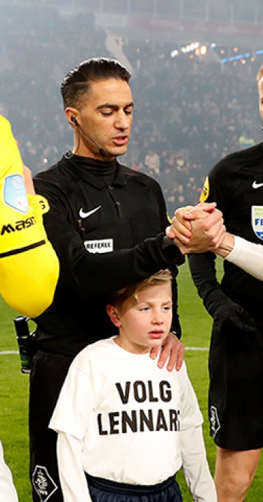 Volg Lennart, word stamceldonor