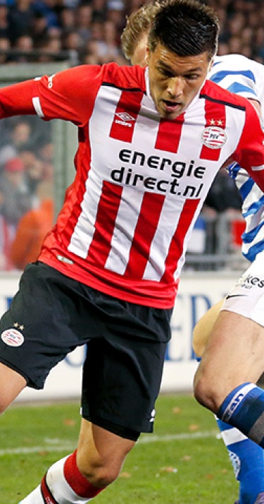 Viertal O19 sluit aan bij Jong PSV