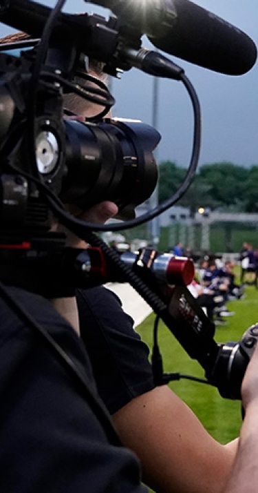 Pilot met live-uitzending voor PSV-wedstrijd