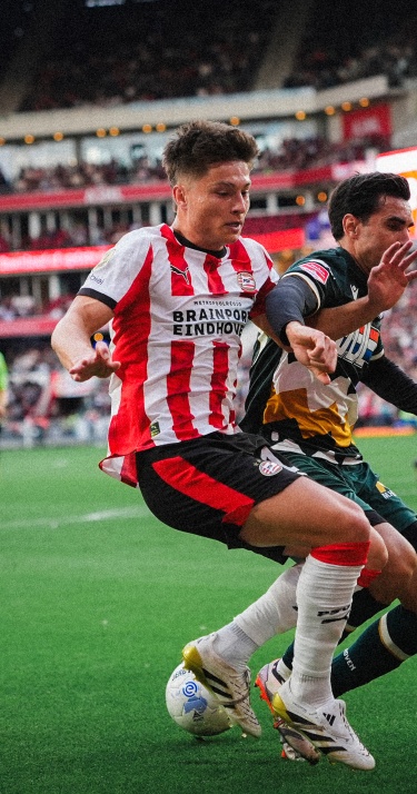 Matchday tour: Lichtstadderby 