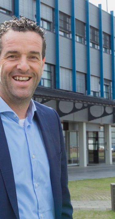 Businessleden in Beeld: Dick Langenhuijsen, Wiltec