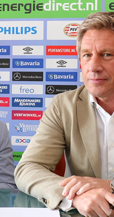 Van Vlerken verlengt contract bij PSV
