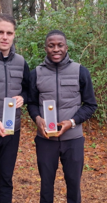 Nieuws | PSV levert Eredivisie speler- en talent van de maand november