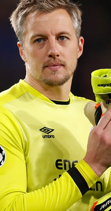 Remko Pasveer verlaat PSV voor Vitesse