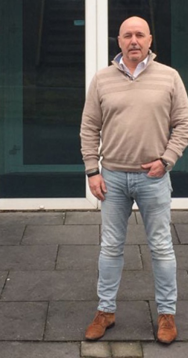 Even Voorstellen: Peter Mertens