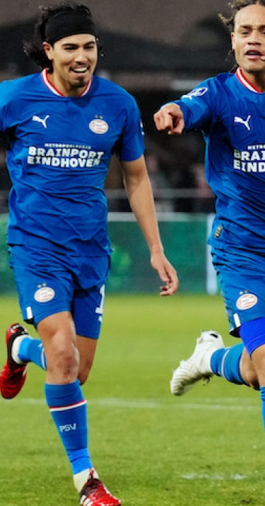  Alles over | PSV verloor in de beker nog nooit van FC Emmen 