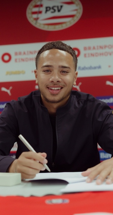 Transfer | Jong PSV versterkt zich met Lyfe Oldenstam