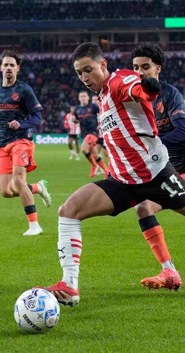 Persconferentie | 'We legden de tegenstander weer onze wil op' 