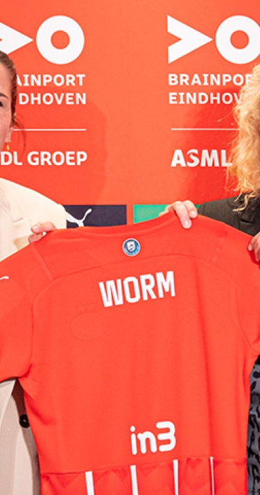 Transfer | Siri Worm volgende aanwinst voor PSV Vrouwen 