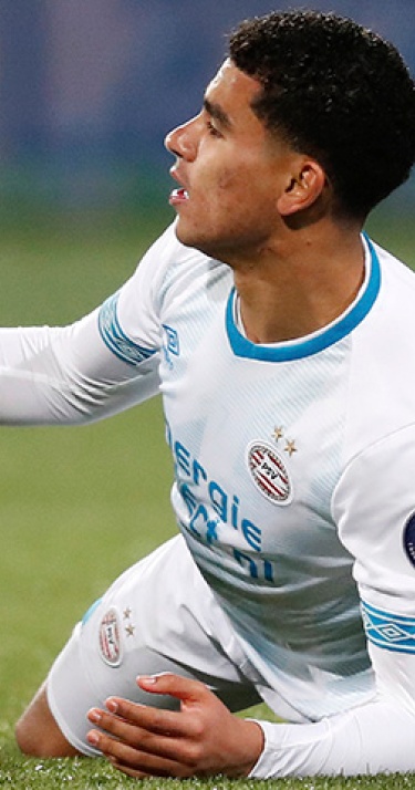 Aboukhlal afwezig bij Jong PSV