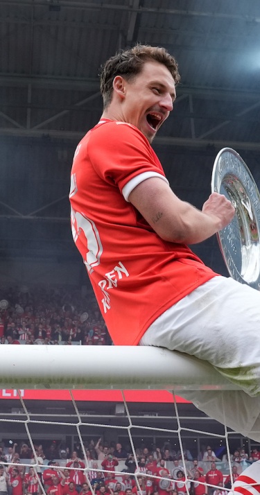 Transfer | Olivier Boscagli vertrekt transfervrij bij PSV