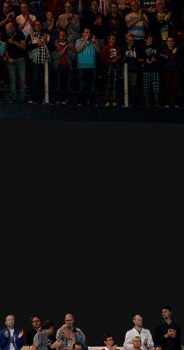 Nieuw! socialwall: jouw bericht op de schermen