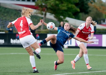 Verslag | PSV Vrouwen verliest uit bij AZ 
