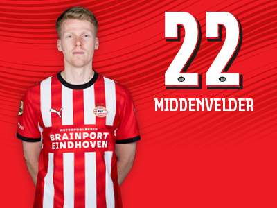 Jerdy Schouten, Middenvelder, rugnummer 22