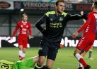 Jong PSV wint eenvoudig van hekkensluiter Jong FC Utrecht
