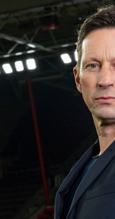 Roger Schmidt Hoofdcoach van PSV