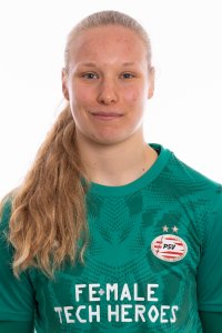 Melissa van der Wolde