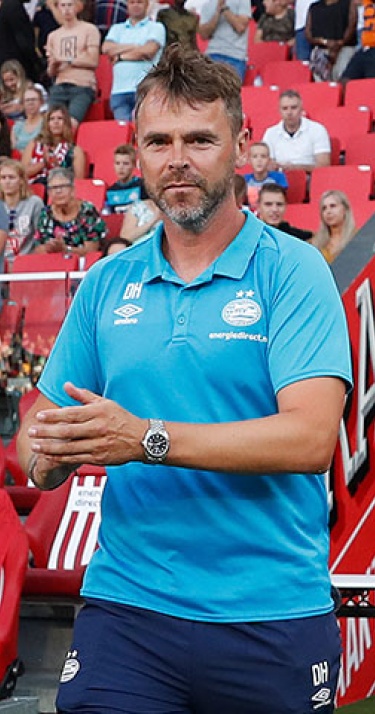 Veel vernieuwingen voor Jong PSV-coach Haar