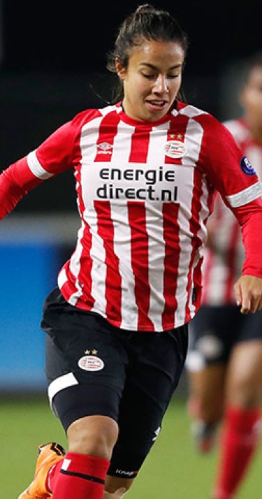 PSV start met beloftenteam voor vrouwen    