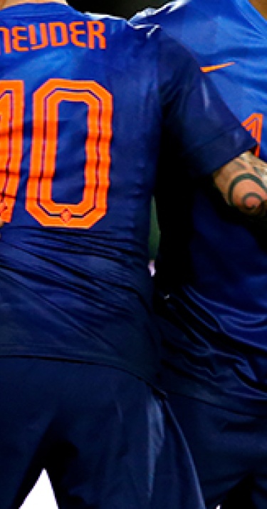 Rugnummers 20 en 21 voor PSV&rsquo;ers