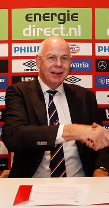 PSV en GGzE gaan voor langdurende samenwerking