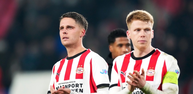 Nabeschouwing | PSV strandt in league phase UEFA Champions League