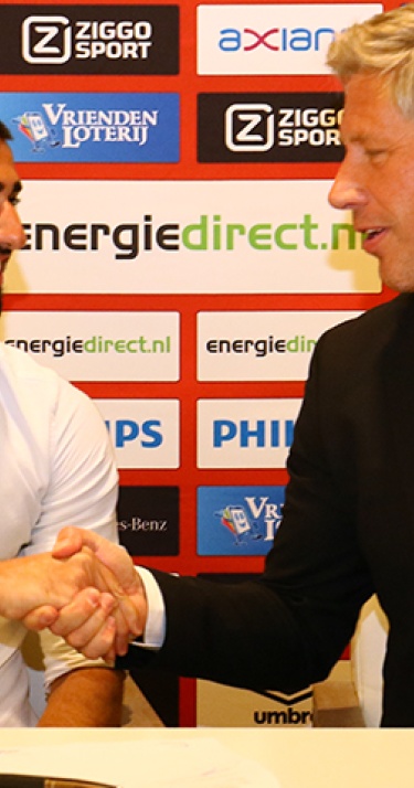 Contract voor Jong PSV’er Gökhan Kardes  