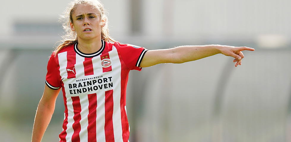 PSV - Smits verkozen tot Talent van het jaar