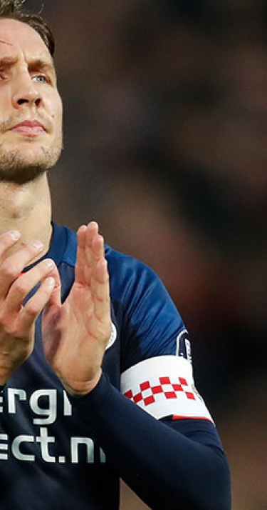 ‘We verliezen van onszelf vandaag’