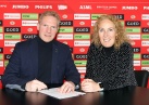 Luiten jaar langer bij PSV Vrouwen