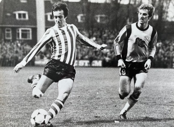 Willy van der Kuylen, forever 'Mister PSV'