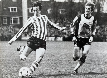 Willy van der Kuylen, voor altijd ‘Mister PSV’