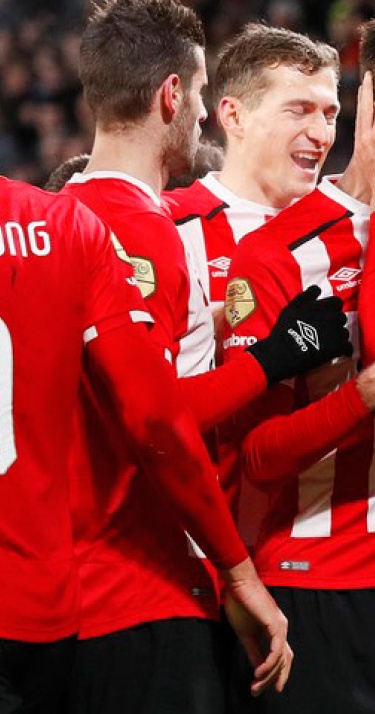 PSV om 16.45 uur met zelfde elf als vorige week