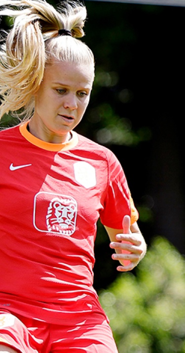 Nieuws | PSV Vrouwen ziet negen internationals op pad gaan