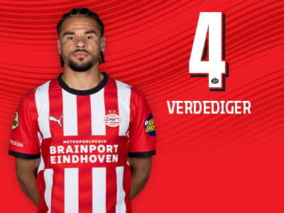 Armando Obispo, Verdediger, rugnummer 4