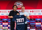 Contractnieuws | Sami Bouhoudane verlengt contract bij PSV